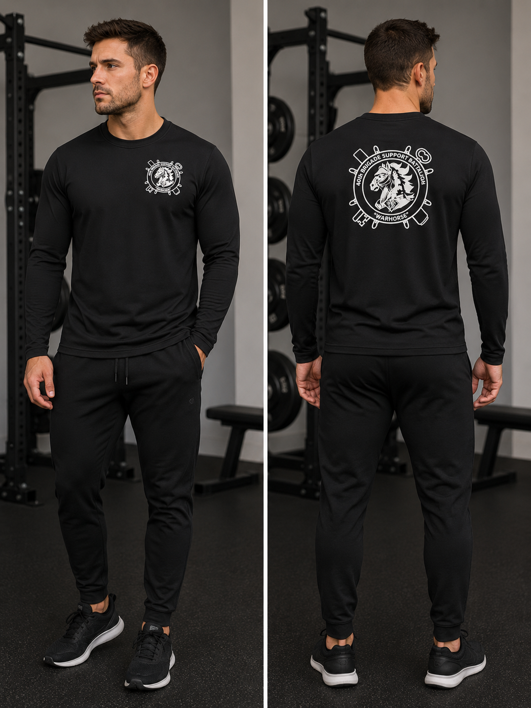 Warhorse Sport-Tek PosiCharge Long Sleeve