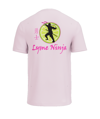 Lyme Ninja Exclusive Tri-Blend