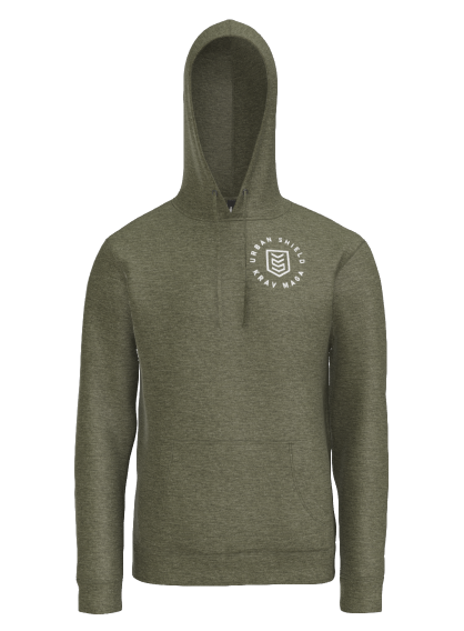 Urban Shield Fleece Hoodie