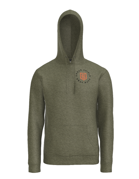 Urban Shield Fleece Hoodie