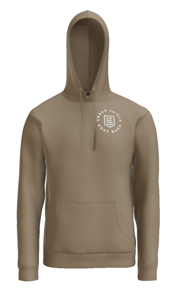Urban Shield Fleece Hoodie