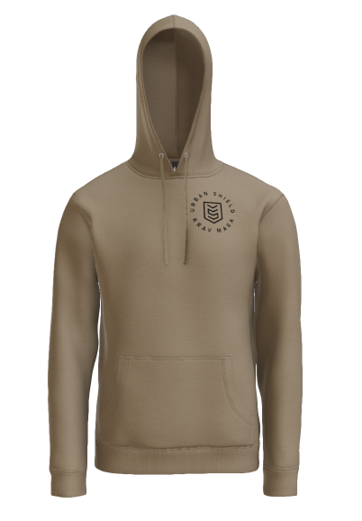 Urban Shield Fleece Hoodie