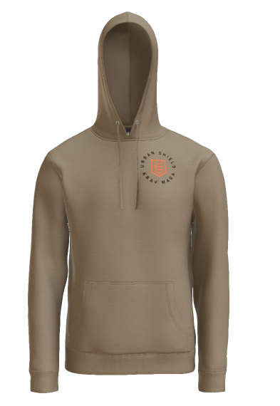 Urban Shield Fleece Hoodie