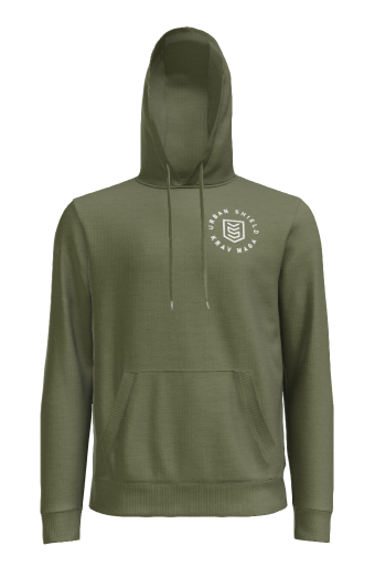 Urban Shield Heavyweight Fleece Hoodie