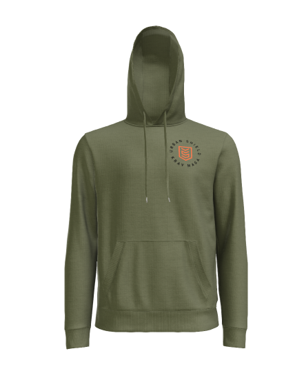 Urban Shield Heavyweight Fleece Hoodie