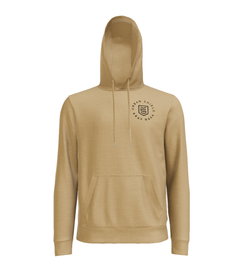 Urban Shield Heavyweight Fleece Hoodie