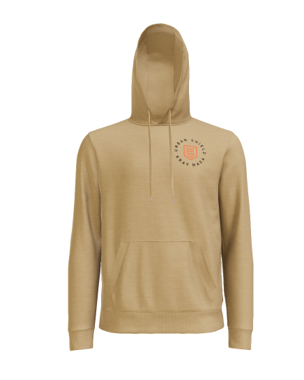 Urban Shield Heavyweight Fleece Hoodie