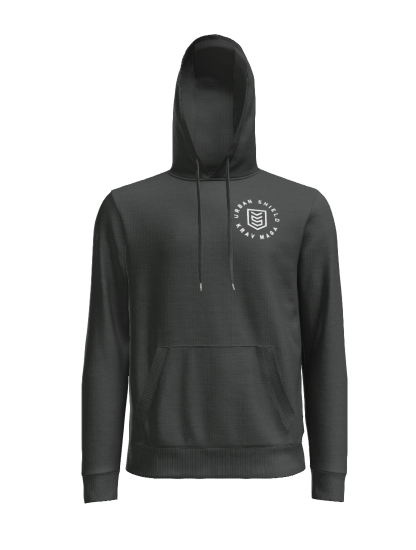 Urban Shield Heavyweight Fleece Hoodie
