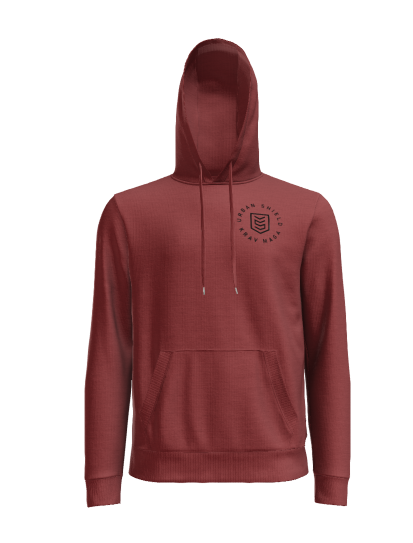 Urban Shield Heavyweight Fleece Hoodie
