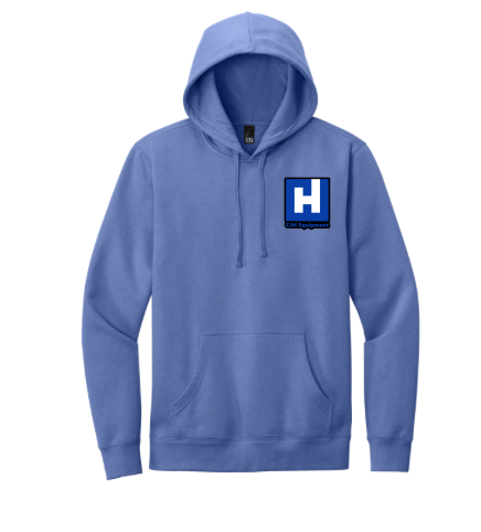 CJH Equipment Hoodie