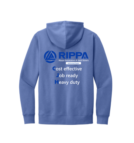 CJH Equipment Hoodie
