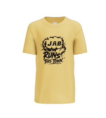 JAB Port & CO Kids Tee