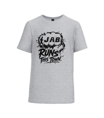 JAB Port & CO Kids Tee