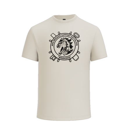 Warhorse Softstyle Cotton T-Shirt