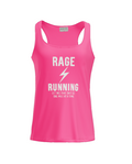 JAB Custom Polyester Tank w/White Logo