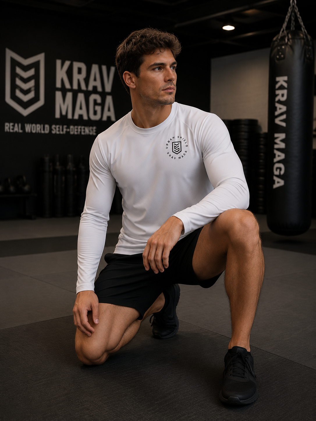 Urban Shield SportTek Moisture Wicking Long Sleeve