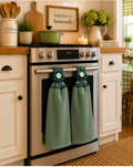 Grandma's Handmade Kitchen Towels Batch 02