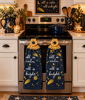 YarnAna's Handmade Kitchen Towels No Blues Here