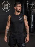 Urban Shield Sport-Tek Compression Sleeveless Tee
