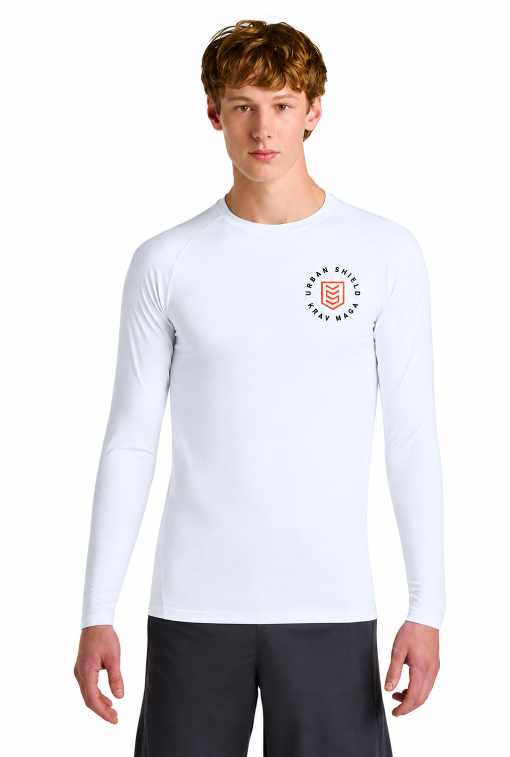 Urban Shield Sport-Tek Compression Long Sleeve