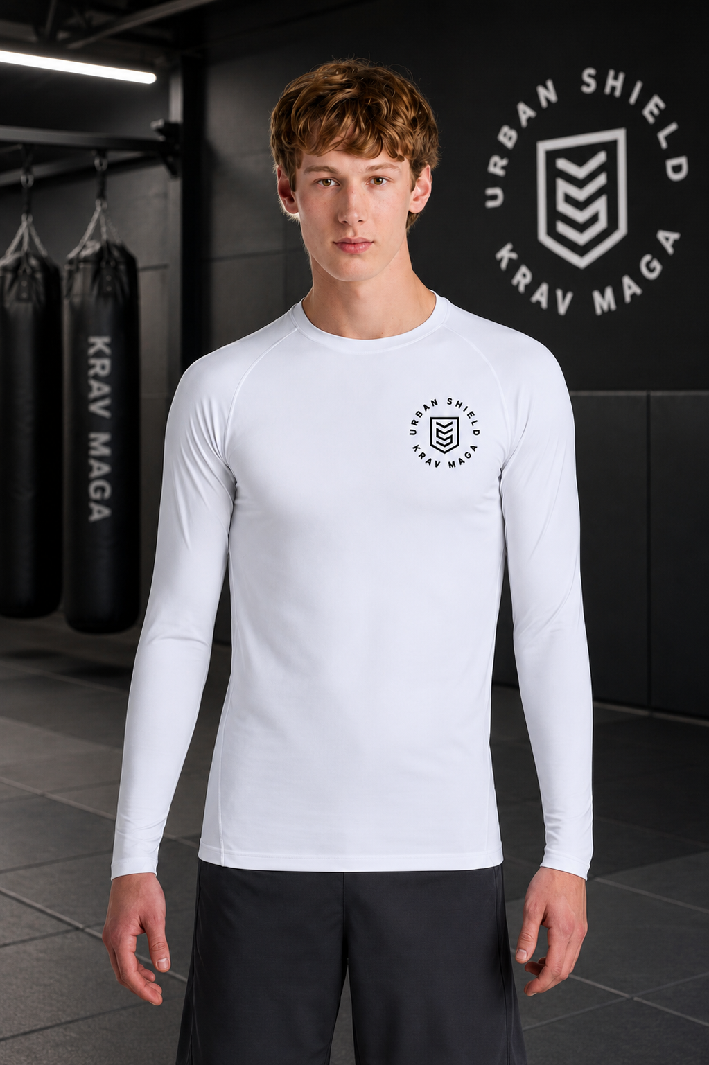 Urban Shield Sport-Tek Compression Long Sleeve