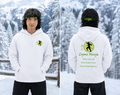 Lyme Ninja District Hoodie