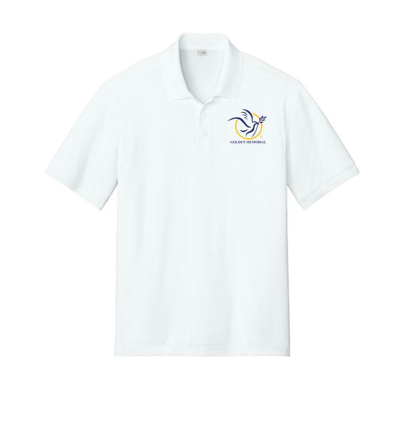 Golden Memorial New Agent Men's Polo