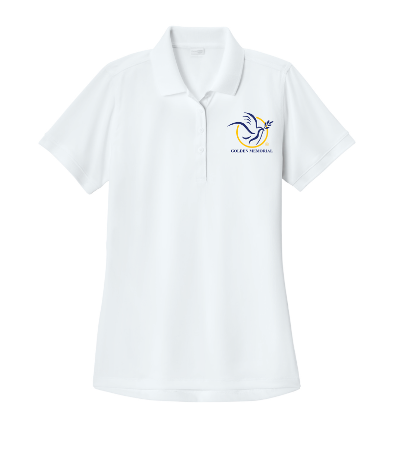 Golden Memorial New Agent Women's Polo