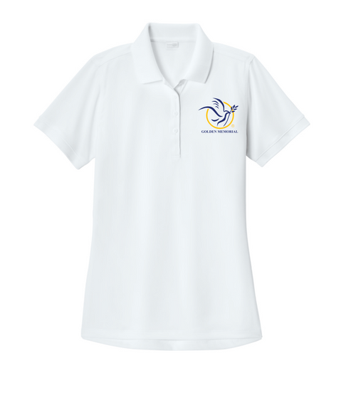 Golden Memorial New Agent Women's Polo