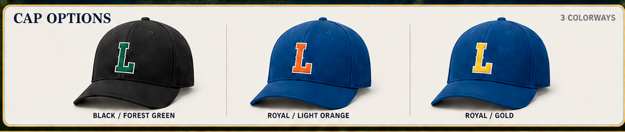 Lincoln Little League Fall Ball Hat